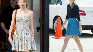 Những item thời trang 'ruột' của Taylor Swift