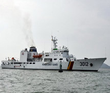Tàu chở gần 450 học sinh bị chìm ở bờ biển Hàn Quốc