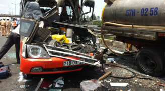 Vụ tai nạn thảm khốc trên cao tốc Trung Lương: Thêm 2 người tử vong