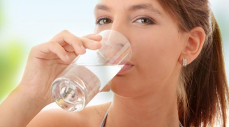 Mẹo nhỏ giúp bạn uống đủ nước mỗi ngày