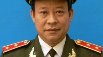 Bộ Công an đề cử tướng Vương thay thế tướng Ngọ