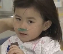 Bé gái 5 tuổi gốc Việt được cứu sống sau vụ chìm phà Sewol