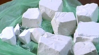 Bắt “nữ quái” vận chuyển 12 bánh heroin từ Sơn La về Hà Nội