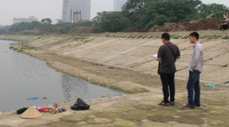 Hà Nội: Phát hiện xác chết ở hồ Linh Đàm