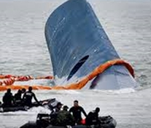 Những vụ tai nạn thảm khốc trên biển