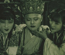 Bộ ảnh hiếm về phiên bản Tây Du Ký năm 1927