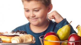 9 trái cây giúp trẻ thừa cân giảm béo