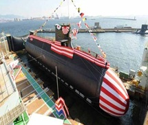 Tàu ngầm tấn công uy lực nhất của Nhật Bản