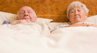 Bí quyết giúp người cao tuổi có một giấc ngủ ngon
