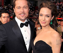 Brad Pitt - Angelina Jolie hẹn hò nửa đêm, Justin Bieber đạo ý tưởng