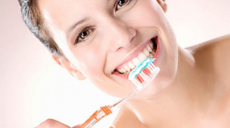 Cách đơn giản giúp bạn tránh xa bệnh răng miệng