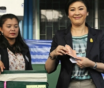 Thái Lan tổ chức bầu cử lại vào ngày 20/7