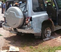 Xe kỹ thuật lên Điện Biên gặp nạn, 6 người thương vong