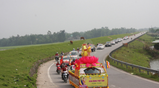 Đại lễ Phật đản 2014: An toàn giao thông được tăng cường