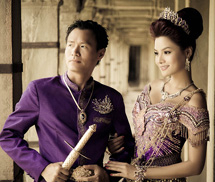 Những mỹ nhân Việt lấy chồng Châu Á