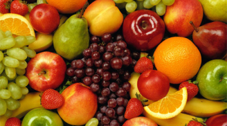Điểm danh những loại trái cây tốt từ vỏ đến ruột