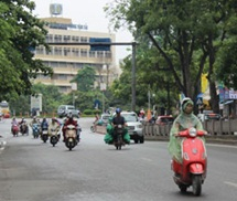 Dự báo thời tiết ngày 8/5: Hà Nội có mưa vài nơi