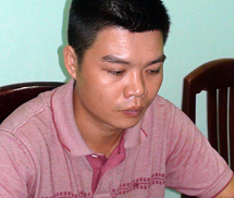 Nguyên phó giám đốc SeABank Bình Định đã đầu thú