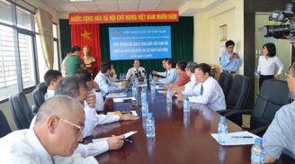 Liên đoàn Luật sư Việt Nam phản đối hành vi của Trung Quốc