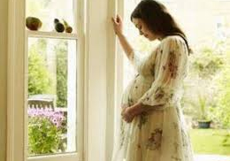 Đề phòng thai già tháng cho mẹ bầu