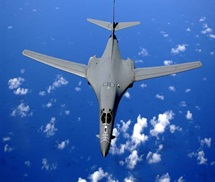 Phiên bản nâng cấp máy bay B-1B của Mỹ đã ra lò