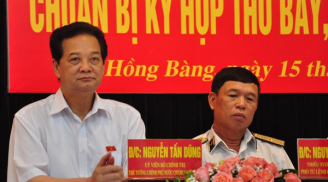 Thủ tướng Nguyễn Tấn Dũng: Kiên quyết ngăn chặn hành vi manh động
