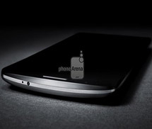LG G3 rò rỉ ảnh thực tế trước ngày ra mắt