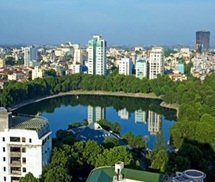 Hà Nội: Khu vực nội đô sẽ có 60 công viên
