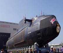 Điểm mặt những tàu ngầm đáng sợ nhất thế giới (Phần 1)