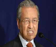 Cựu Thủ tướng Malaysia: MH370 đã bị CIA và Boeing giấu