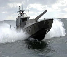 Patria Nemo - hệ thống cối 'độc nhất' cho tàu hải quân
