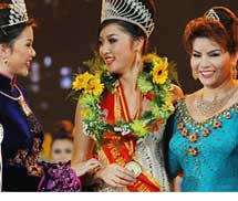 Hoa hậu Triệu Thị Hà lên tiếng về bản tường trình “đi qua đêm”