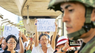 Prayuth tuyên bố giải tán thượng viện, cách chức cảnh sát trường quốc gia