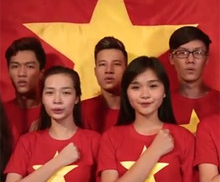 Bồi hồi cảm xúc nghe lại Quốc ca Việt Nam