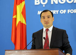 Phản đối TQ đối xử vô nhân đạo với ngư dân Việt Nam