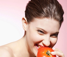 Coi chừng ngộ độc khi ăn cà chua ương