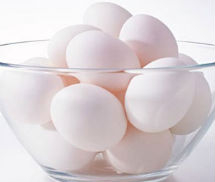 Ăn lòng trắng trứng để nuôi dưỡng tinh trùng tốt