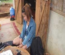 Thiếu nữ Việt bị ép 'đi khách' 7 lần/ngày tại TQ
