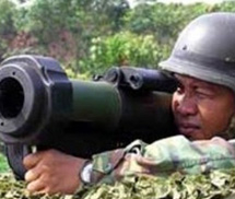 Uy lực súng phóng lựu mới của Hải quân đánh bộ Việt Nam