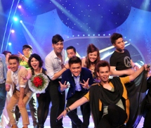 Sao Mai Điểm hẹn “vớt” người từ The Voice, Vietnam Idol