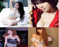 Những sao nữ thích khoe ngực nhất Showbiz Việt