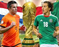 Hà Lan đấu với Mexico: Những cầu thủ sáng giá nhất trên sân cỏ