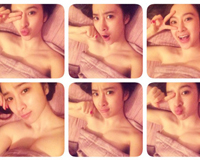 Mất ngủ với loạt ảnh lộ ngực của Angela Phương Trinh