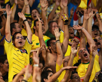 Colombia lọt vào tứ kết: Hàng chục người chết vì ăn mừng