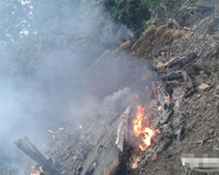 Vụ máy bay rơi ở Hà Nội: Đã xác định được nguyên nhân ban đầu