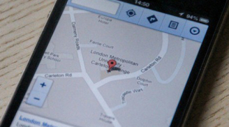Cách xem Google Maps khi không kểt nối Internet trong Android, iOS