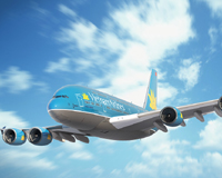 Cận cảnh dòng máy bay Boeing 777 bị bắn rơi ở Ukranie