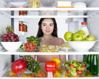 Thói quen dùng tủ lạnh siêu hại cho sức khỏe