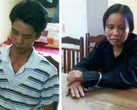 Vợ cùng “phi công trẻ” lập mưu giết chồng: Chân dung hung thủ