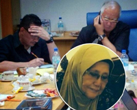 Vụ máy bay MH17 bị bắn rơi: Người thân của Thủ tướng Malaysia thiệt mạng